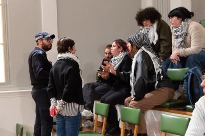 CONSIGLIO COMUNALE FERRARA