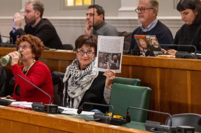 CONSIGLIO COMUNALE FERRARA