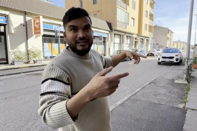 SCIPPO ANZIANA VIA GRILLENZONI FERRARA