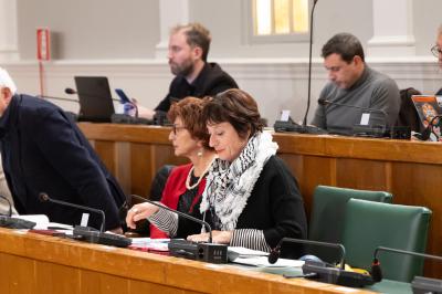 CONSIGLIO COMUNALE FERRARA