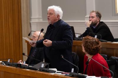 CONSIGLIO COMUNALE FERRARA