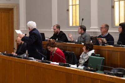 CONSIGLIO COMUNALE FERRARA