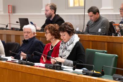 CONSIGLIO COMUNALE FERRARA