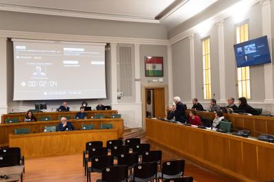 CONSIGLIO COMUNALE FERRARA