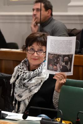 CONSIGLIO COMUNALE FERRARA