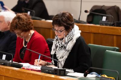 CONSIGLIO COMUNALE FERRARA