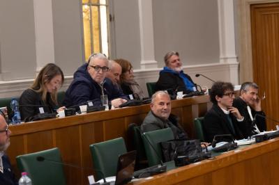 CONSIGLIO COMUNALE FERRARA