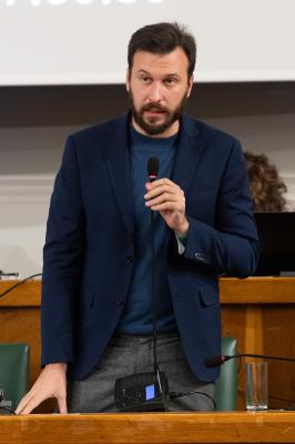 CONSIGLIO COMUNALE FERRARA