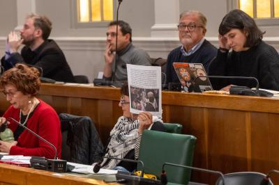 CONSIGLIO COMUNALE FERRARA