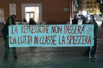 MANIFESTAZIONE PRO PALESTINA FERRARA