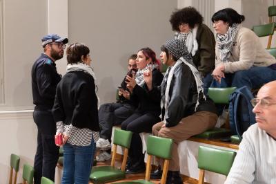 CONSIGLIO COMUNALE FERRARA