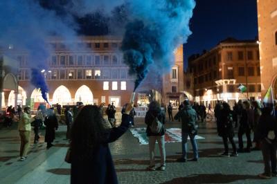 MANIFESTAZIONE PRO PALESTINA FERRARA