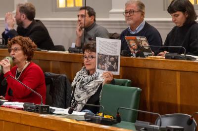 CONSIGLIO COMUNALE FERRARA