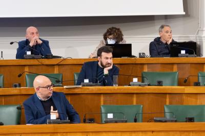 CONSIGLIO COMUNALE FERRARA