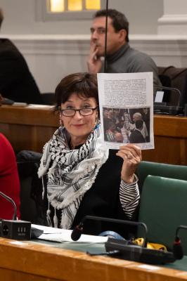 CONSIGLIO COMUNALE FERRARA