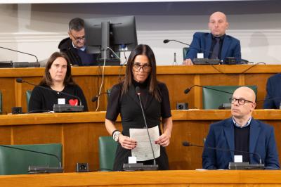 CONSIGLIO COMUNALE FERRARA