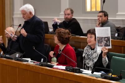 CONSIGLIO COMUNALE FERRARA