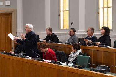 CONSIGLIO COMUNALE FERRARA