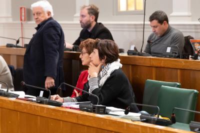 CONSIGLIO COMUNALE FERRARA