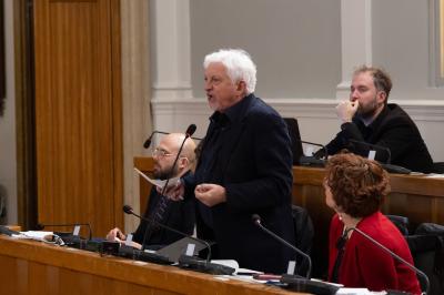 CONSIGLIO COMUNALE FERRARA