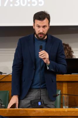 CONSIGLIO COMUNALE FERRARA