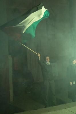MANIFESTAZIONE PRO PALESTINA FERRARA
