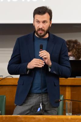 CONSIGLIO COMUNALE FERRARA