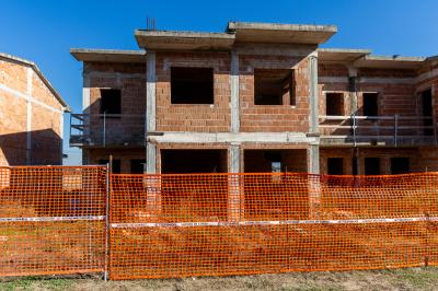 CASE IN COSTRUZIONE VIA PASETTA MALBORGHETTO DI BOARA