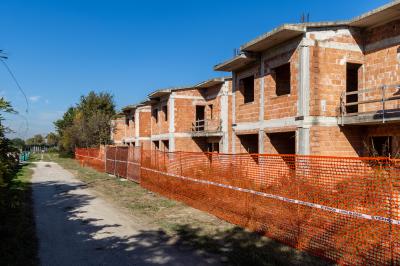 CASE IN COSTRUZIONE VIA PASETTA MALBORGHETTO DI BOARA