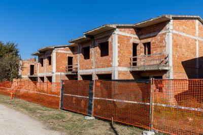 CASE IN COSTRUZIONE VIA PASETTA MALBORGHETTO DI BOARA