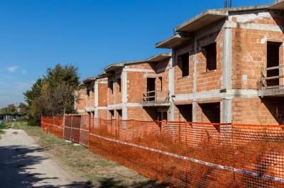 CASE IN COSTRUZIONE VIA PASETTA MALBORGHETTO DI BOARA