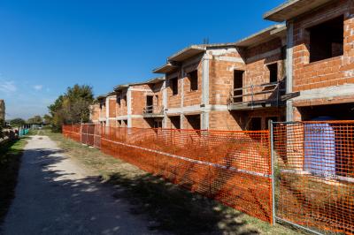 CASE IN COSTRUZIONE VIA PASETTA MALBORGHETTO DI BOARA