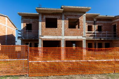 CASE IN COSTRUZIONE VIA PASETTA MALBORGHETTO DI BOARA