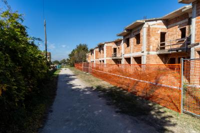 CASE IN COSTRUZIONE VIA PASETTA MALBORGHETTO DI BOARA