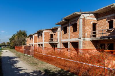 CASE IN COSTRUZIONE VIA PASETTA MALBORGHETTO DI BOARA