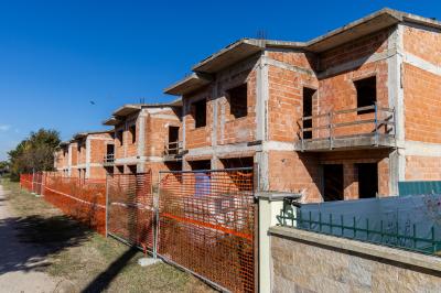 CASE IN COSTRUZIONE VIA PASETTA MALBORGHETTO DI BOARA