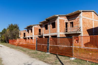 CASE IN COSTRUZIONE VIA PASETTA MALBORGHETTO DI BOARA