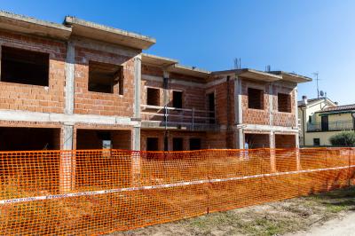 CASE IN COSTRUZIONE VIA PASETTA MALBORGHETTO DI BOARA