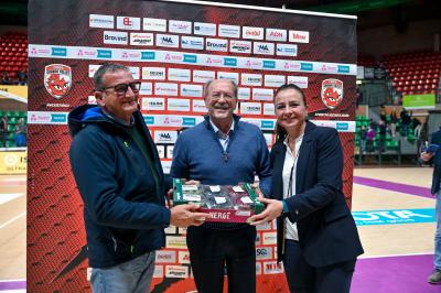 HONDA CUNEO GRANDA VOLLEY -  IL BISONTE FIRENZE