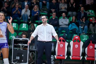 HONDA CUNEO GRANDA VOLLEY -  IL BISONTE FIRENZE