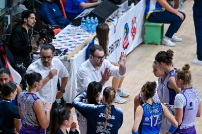 HONDA CUNEO GRANDA VOLLEY -  IL BISONTE FIRENZE