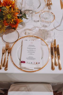 CENA DI GALA FERRARA FOOD FESTIVAL 2025