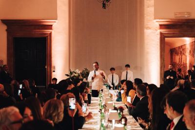 CENA DI GALA FERRARA FOOD FESTIVAL 2025