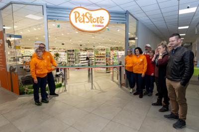INAUGURAZIONE PET STORE CONAD CERVIGNANO