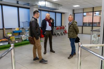 INAUGURAZIONE PET STORE CONAD CERVIGNANO