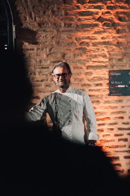 CENA DI GALA FERRARA FOOD FESTIVAL 2025