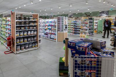 INAUGURAZIONE PET STORE CONAD CERVIGNANO