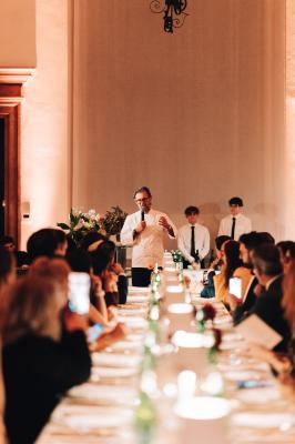 CENA DI GALA FERRARA FOOD FESTIVAL 2025