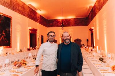 CENA DI GALA FERRARA FOOD FESTIVAL 2025