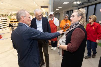 INAUGURAZIONE PET STORE CONAD CERVIGNANO DEL FRIULI